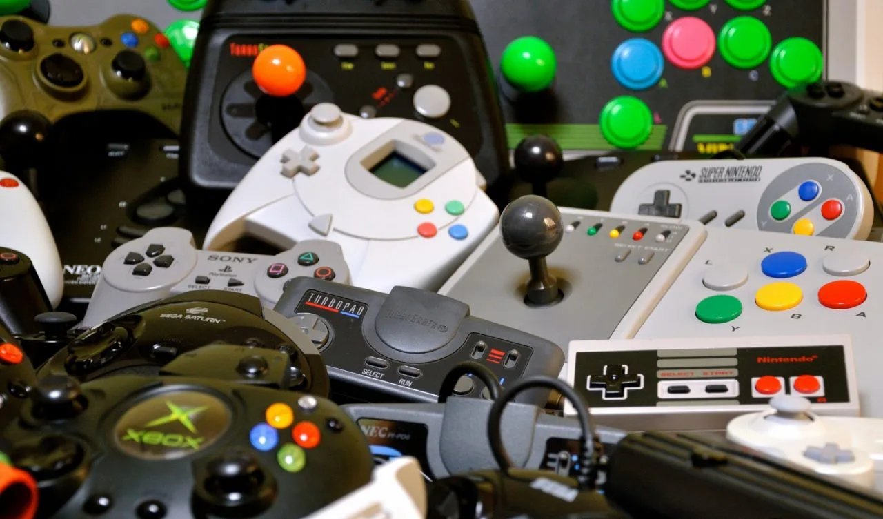all retro games in one console